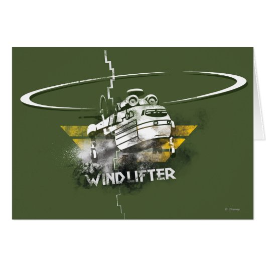 Windlifter Graphic Cards (Front Horizontal)