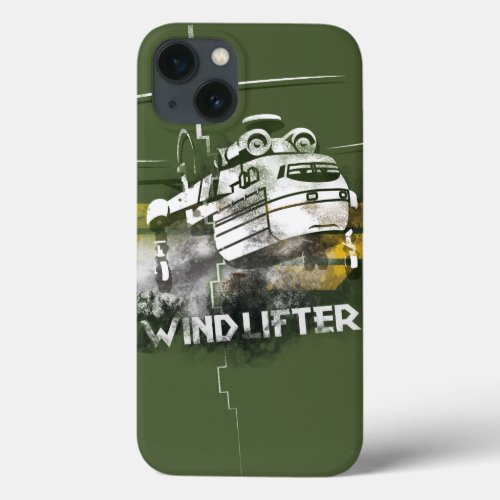 Windlifter Graphic iPhone 13 Case