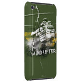 Windlifter Graphic Case-Mate iPod Touch Case (Back/Right)