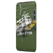 Windlifter Graphic Case-Mate iPod Touch Case (Back Left)