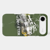 Windlifter Graphic Case-Mate iPod Touch Case (Back (Horizontal))