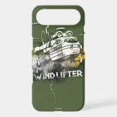 Windlifter Graphic Case-Mate iPod Touch Case (Back)