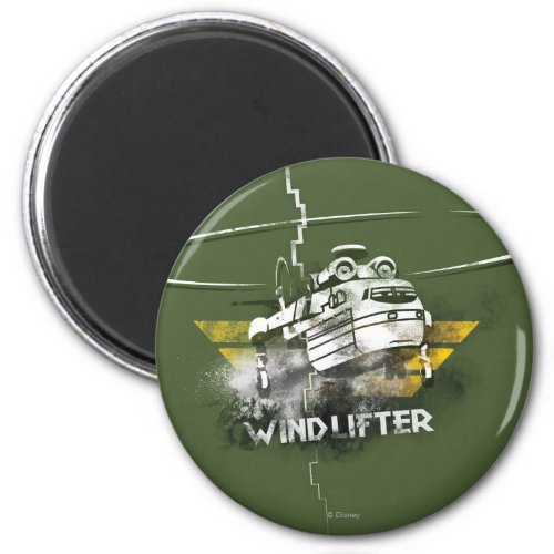 Windlifter Graphic Magnet