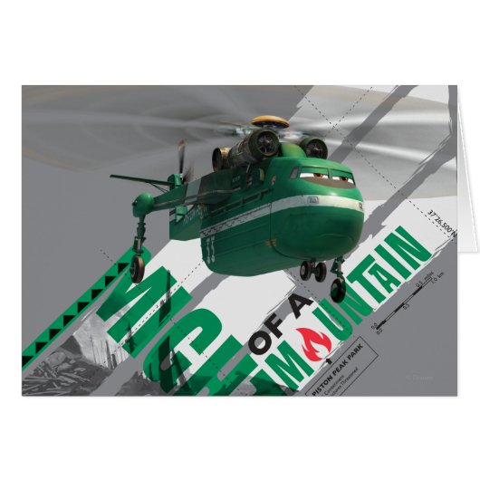 Windlifter Might Of A Mountain (Front Horizontal)