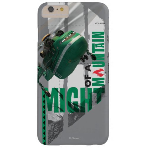 Windlifter Might Of A Mountain Barely There iPhone 6 Plus Case