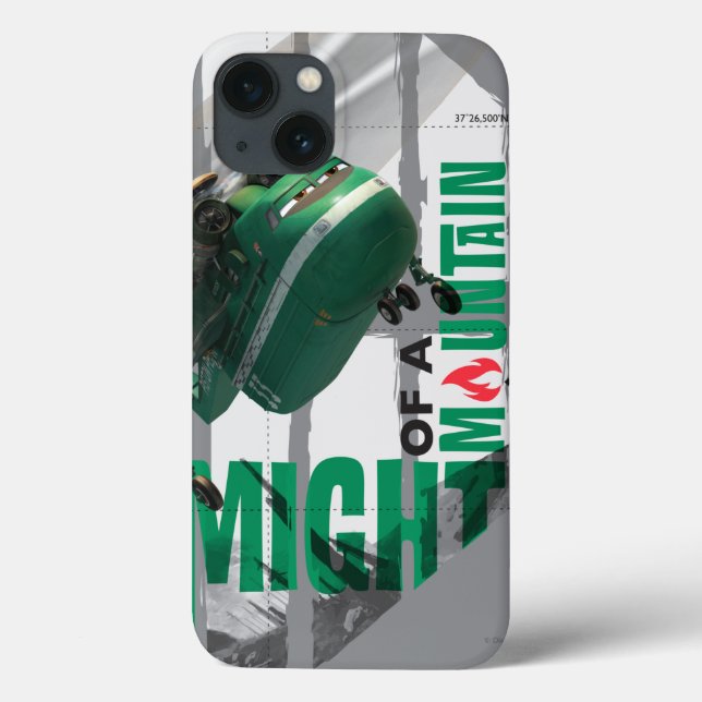 Windlifter Might Of A Mountain Case-Mate iPhone Case (Back)