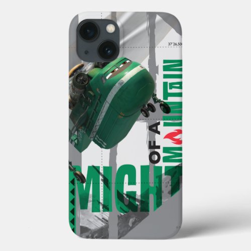 Windlifter Might Of A Mountain iPhone 13 Case