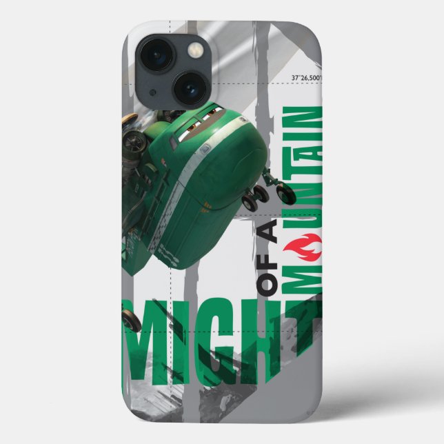 Windlifter Might Of A Mountain Case-Mate iPhone Case (Back)