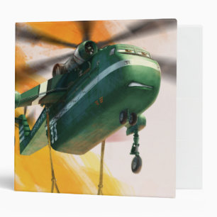 Windlifter - One With The Wind 3 Ring Binder