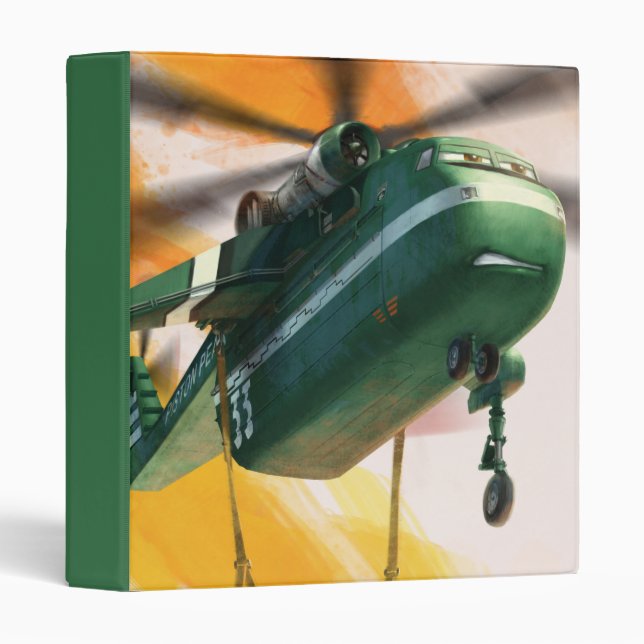 Windlifter - One With The Wind Binder (Front/Spine)