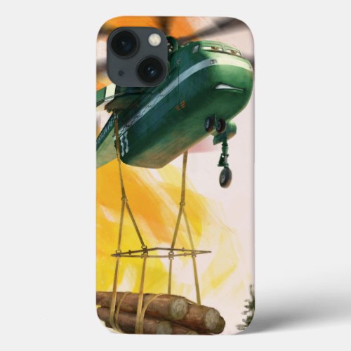 Windlifter _ One With The Wind iPhone 13 Case