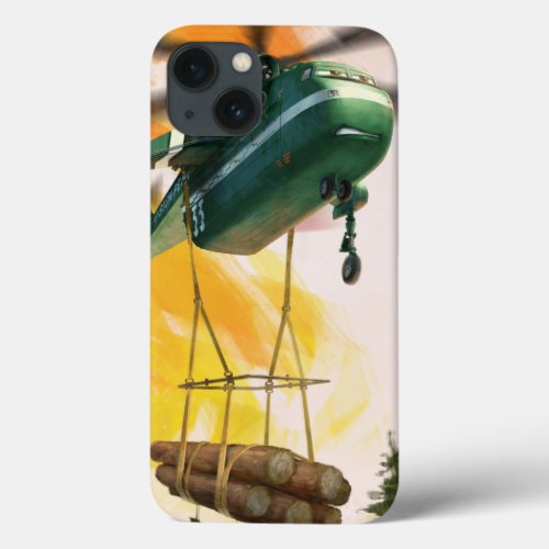 Windlifter _ One With The Wind iPhone 13 Case