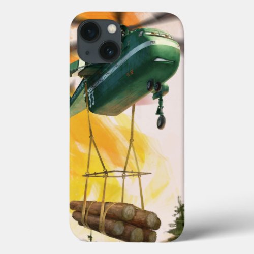 Windlifter _ One With The Wind iPhone 13 Case