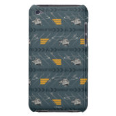 Windlifter Pattern Barely There iPod Cover (Back)