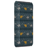 Windlifter Pattern Barely There iPod Cover (Back/Right)