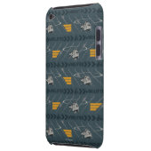 Windlifter Pattern Barely There iPod Cover (Back Left)