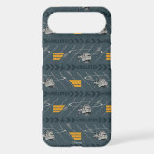 Windlifter Pattern Barely There iPod Cover (Back)