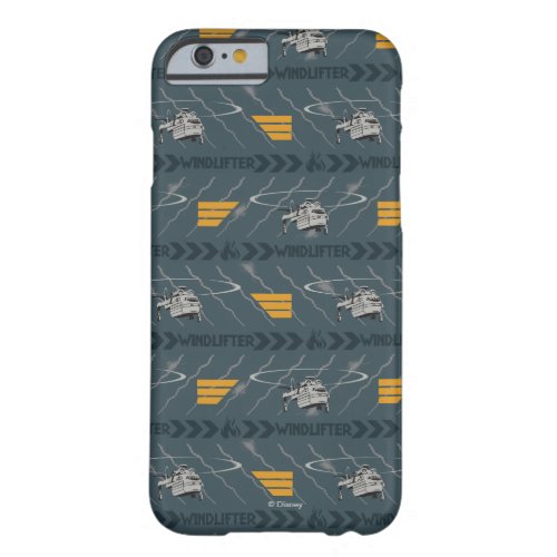 Windlifter Pattern Barely There iPhone 6 Case