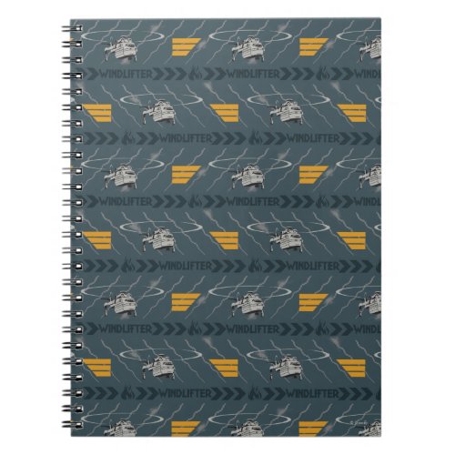 Windlifter Pattern Notebook