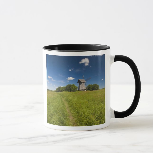 Windmill at Mikhailovskoye Mug (Right)
