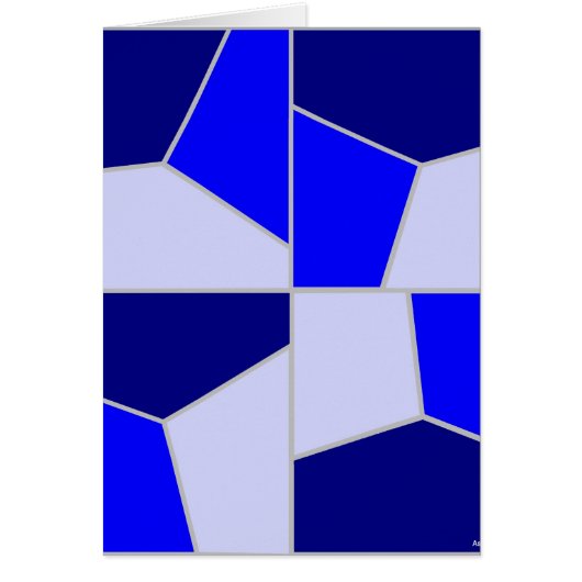Windmill Blues Cards (Front)