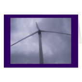 Windmill Card (Front Horizontal)
