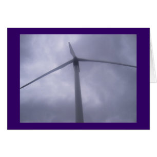 Windmill Card