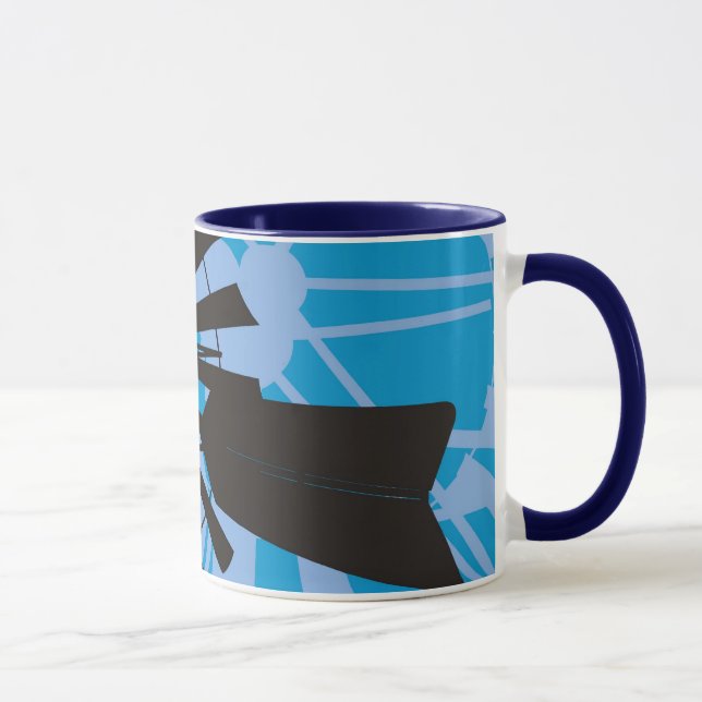 Windmill Drinkware Mug (Right)