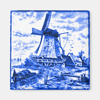 Windmill from 1928 magnet