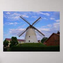 Windmill Holzhausen 