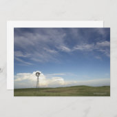 Windmill in Field (Front/Back)