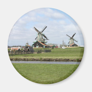 Windmill Magnet