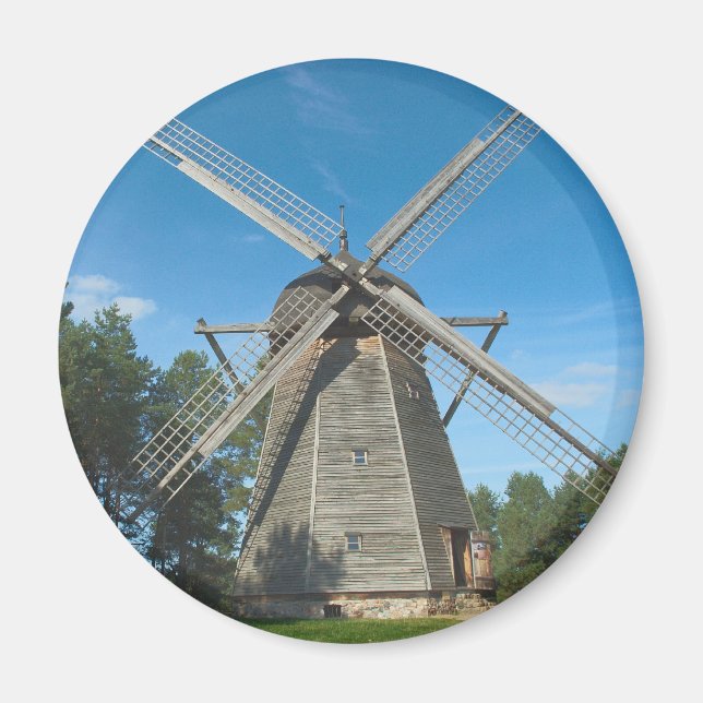 Windmill - Magnet (Front)