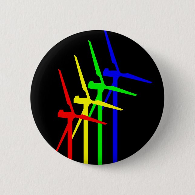 Windmill Night Button (Front)
