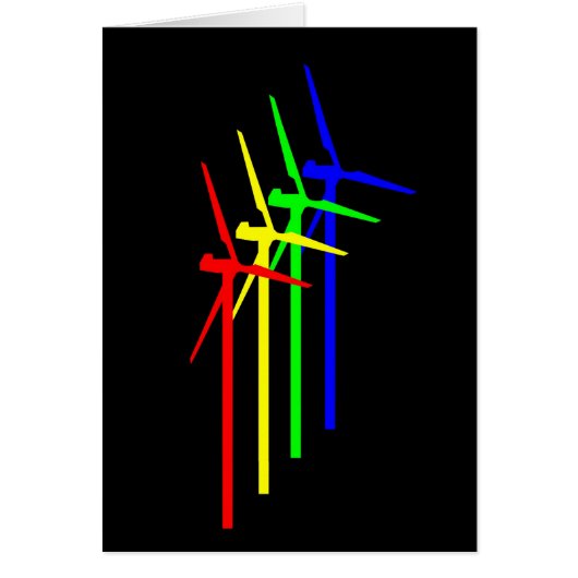 Windmill Night Cards (Front)