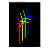 Windmill Night - Siemens Wind Power (Front)