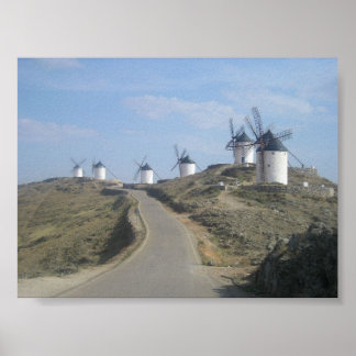 Windmill Road Poster