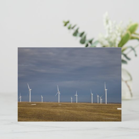 Windmill Towers (Standing Front)