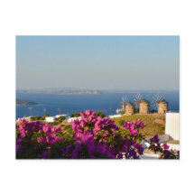 Windmills on Patmos