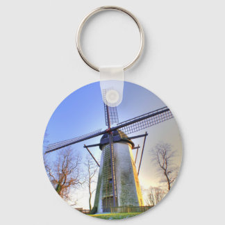 Windmühle Keychain
