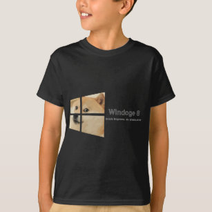 Windoge 8 T-Shirt