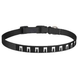 Window Black Cat Click to Customize a color decor Pet Collar