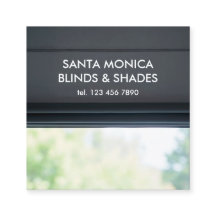 Window Blinds Custom QR