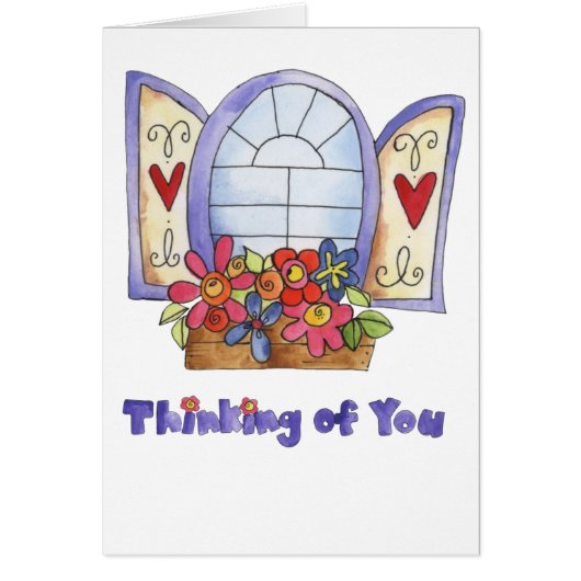 Window Box Cards (Front)