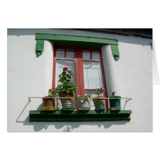 Window Cards (Front Horizontal)