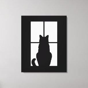 Window Cat Click to Customize Get any color decor