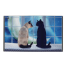 Window Cats iPad Case Window Cats iPad Case