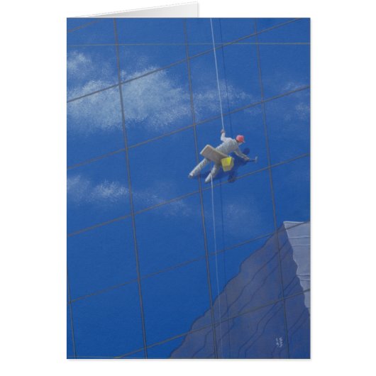 Window Cleaner 1990 Cards (Front)