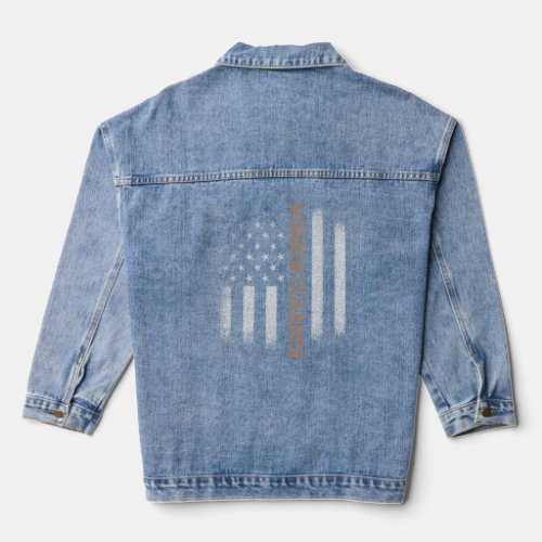 Window Cleaner  Cleaning  1  Denim Jacket