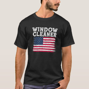 Window Cleaner   Cleaning     35 T-Shirt